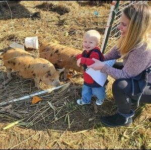 Meet your Posher, Jacqueline